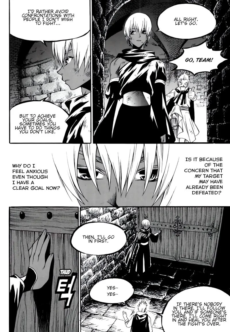 Yureka Chapter 233 page 13