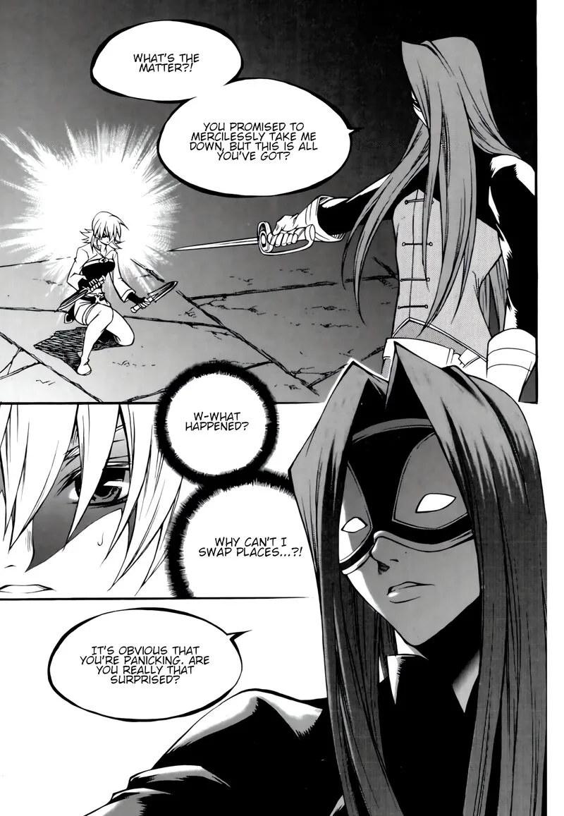 Yureka Chapter 234 page 2
