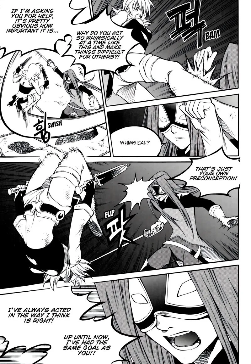 Yureka Chapter 234 page 6