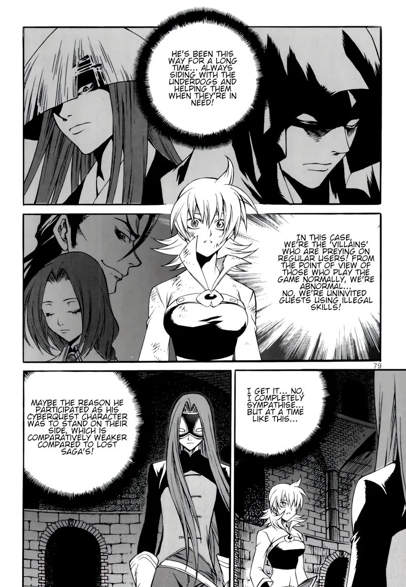 Yureka Chapter 234 page 11