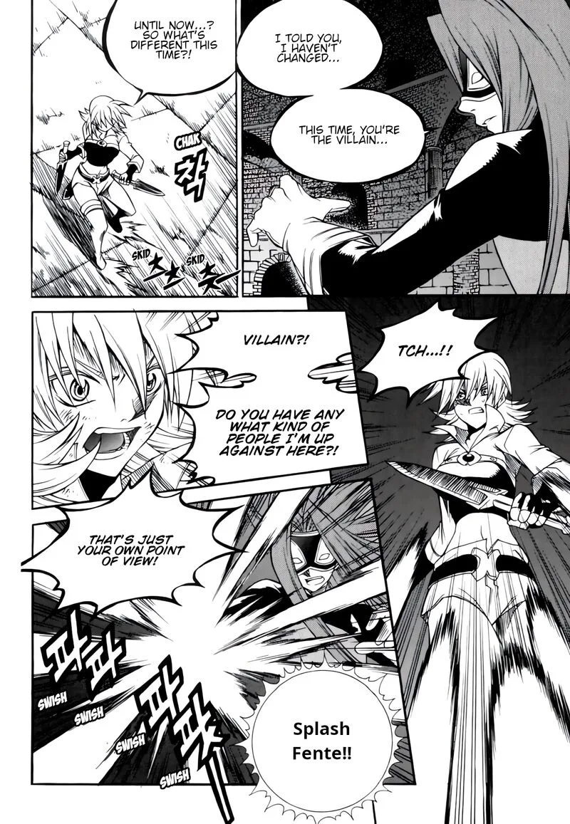 Yureka Chapter 234 page 7