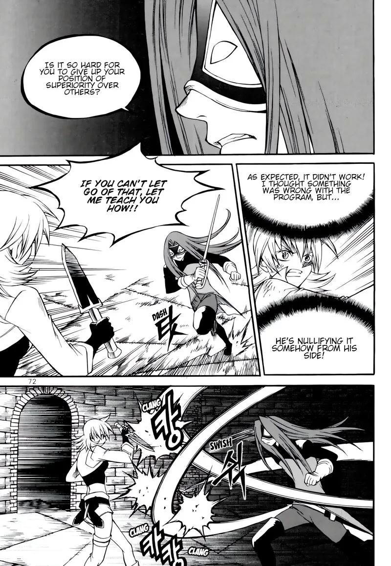 Yureka Chapter 234 page 4