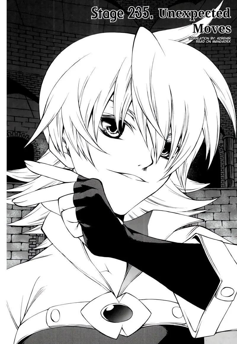 Yureka Chapter 235 page 1