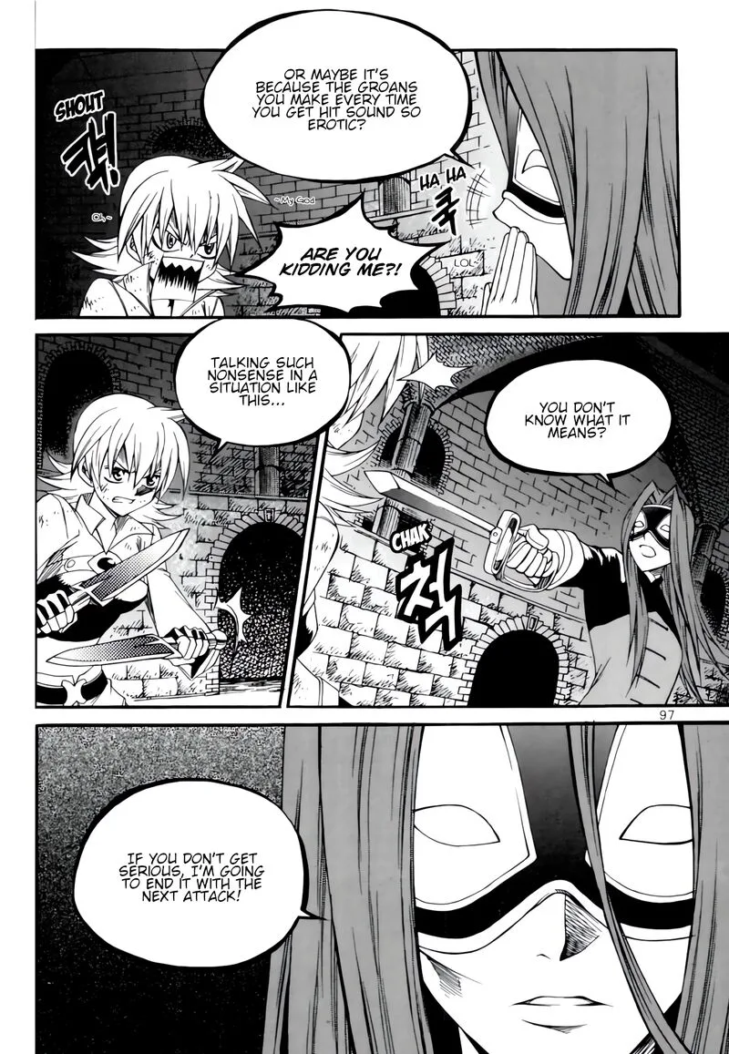 Yureka Chapter 235 page 7