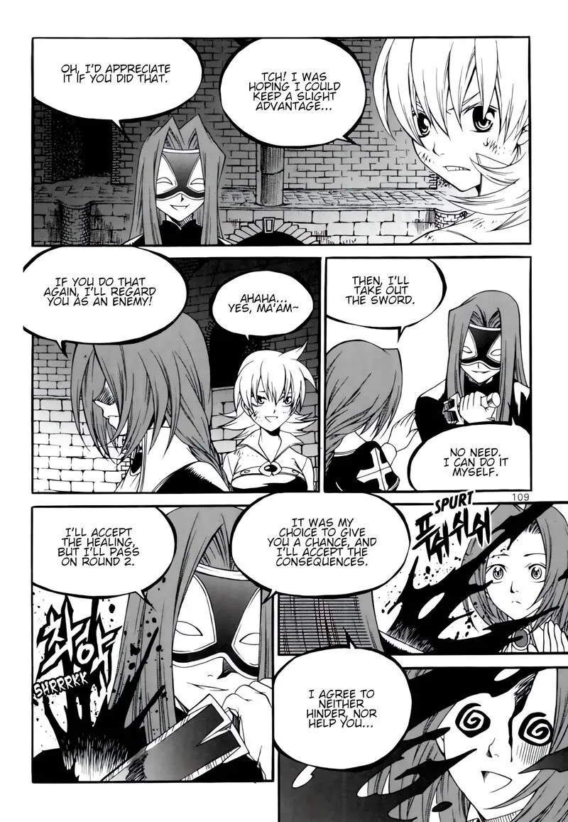 Yureka Chapter 235 page 19