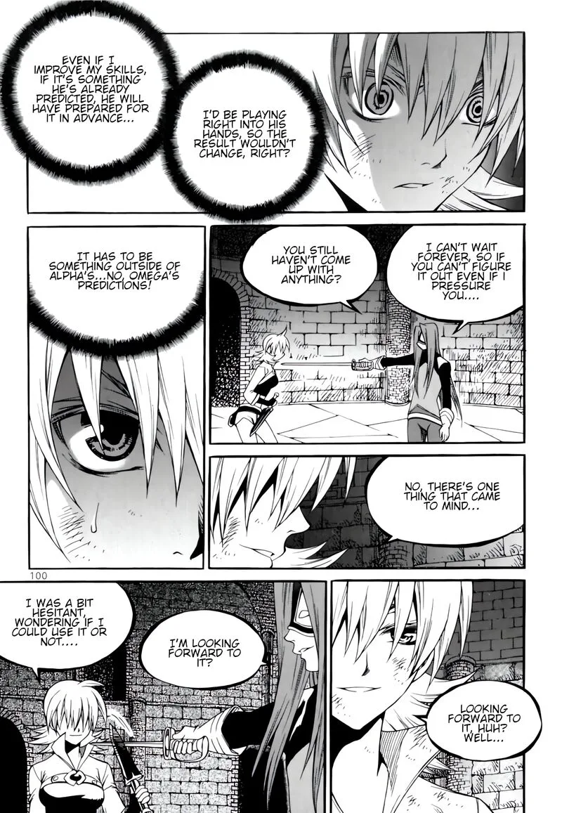 Yureka Chapter 235 page 10