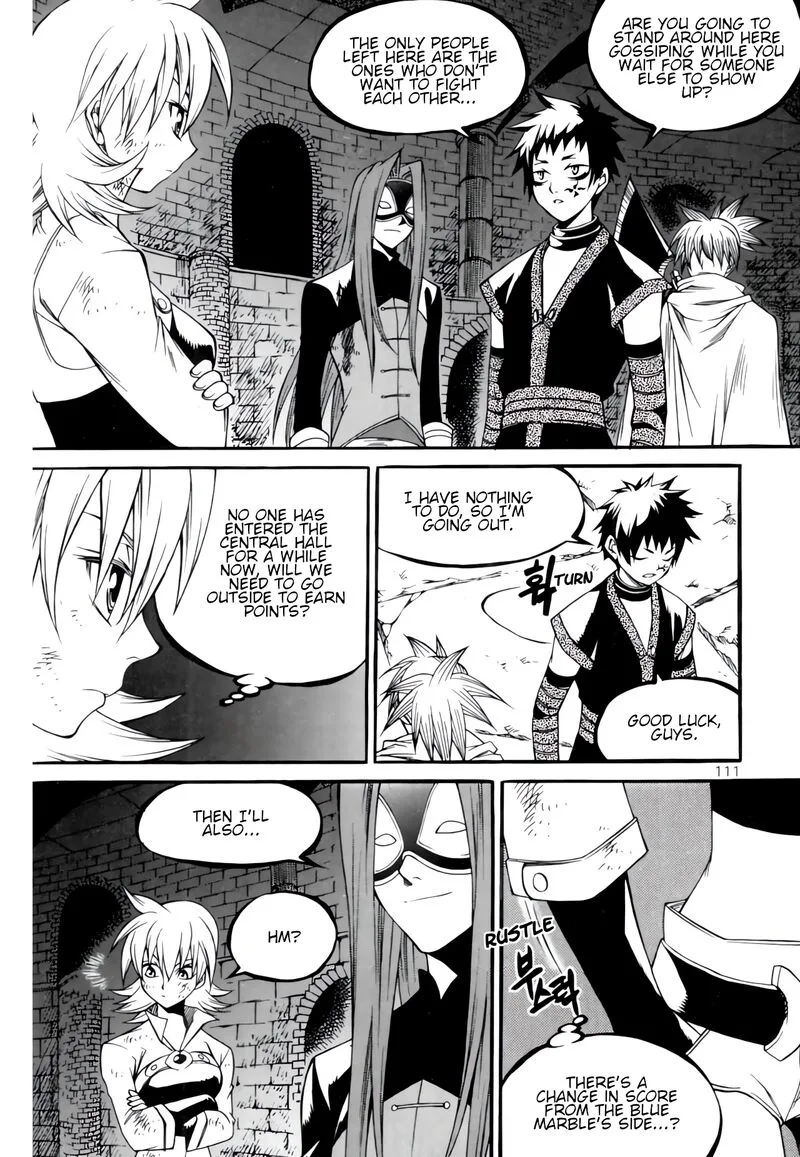 Yureka Chapter 235 page 21