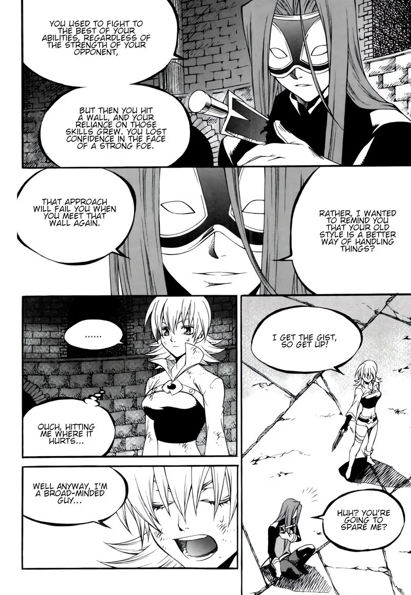 Yureka Chapter 235 page 17
