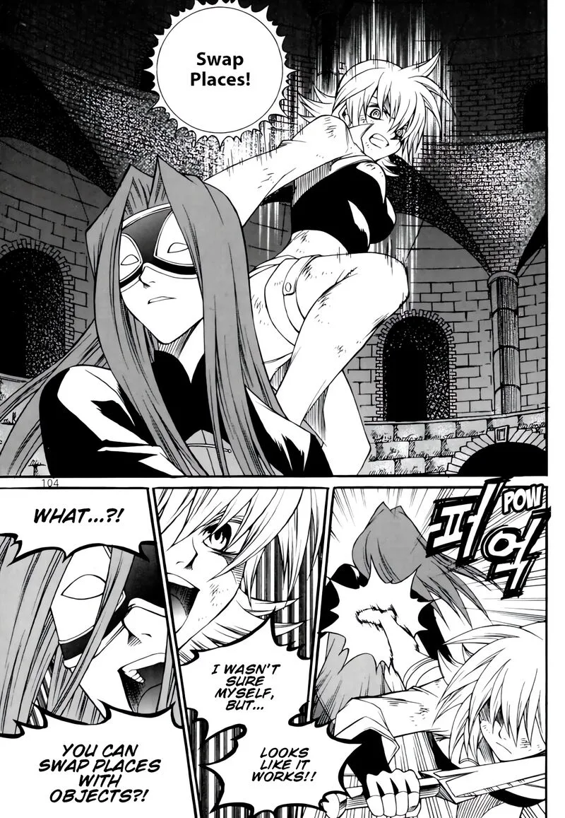 Yureka Chapter 235 page 14