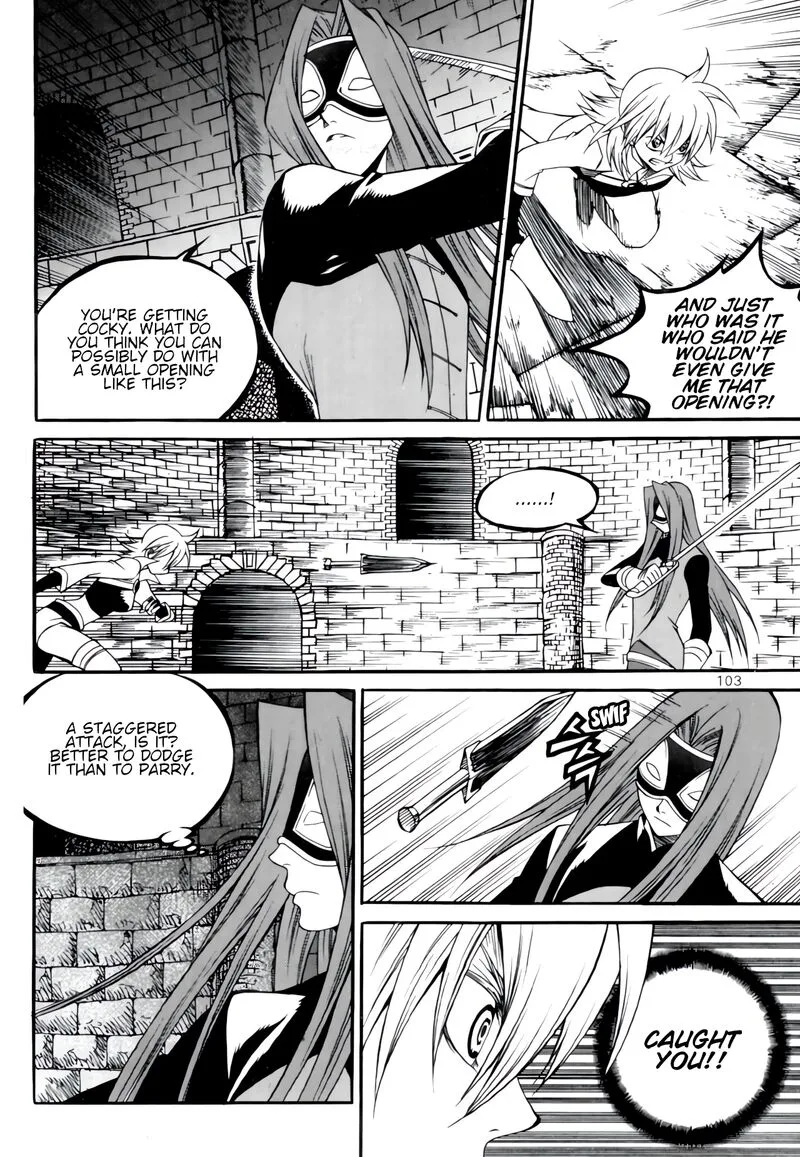 Yureka Chapter 235 page 13