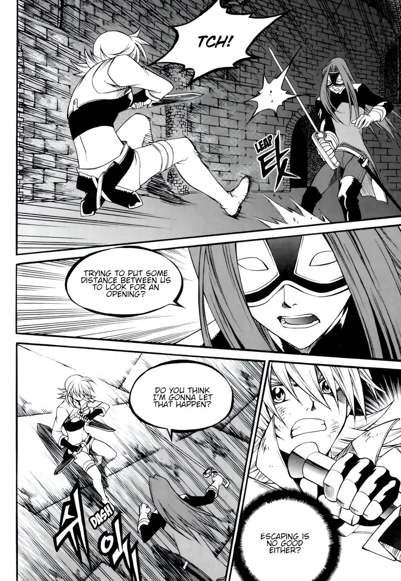 Yureka Chapter 235 page 3