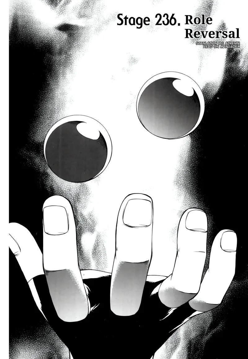 Yureka Chapter 236 page 1