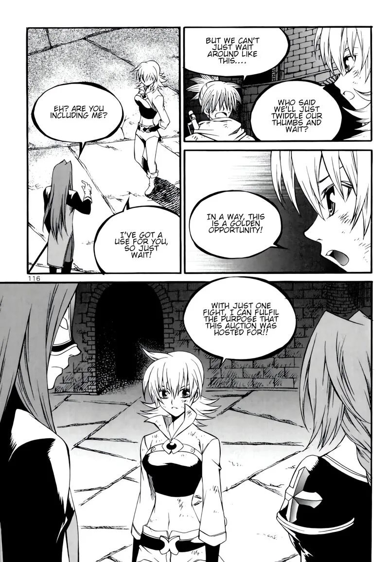 Yureka Chapter 236 page 4