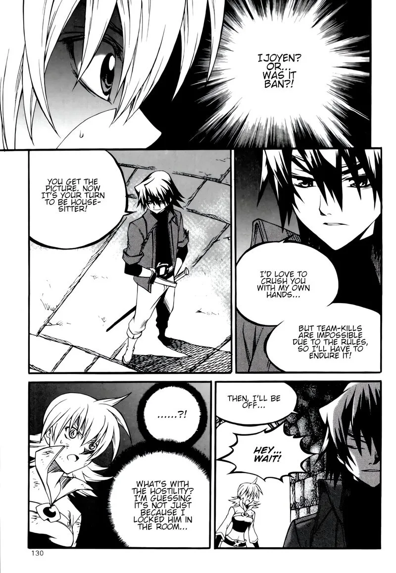 Yureka Chapter 236 page 18