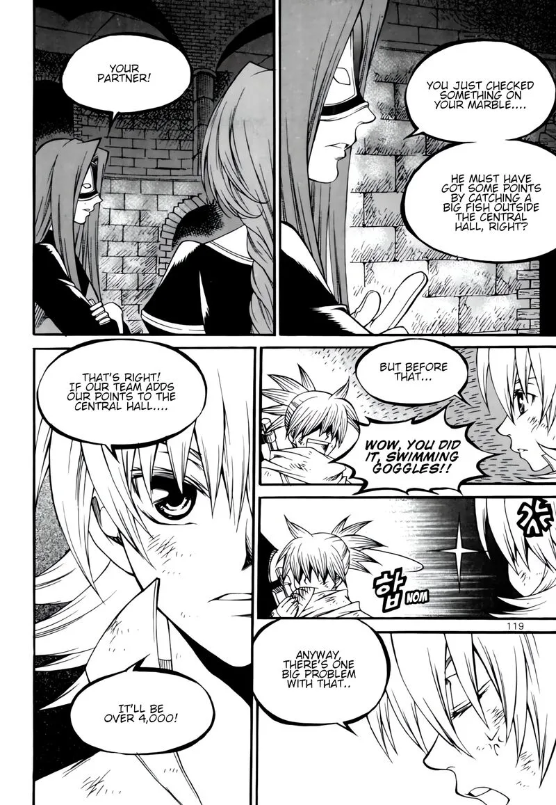 Yureka Chapter 236 page 7
