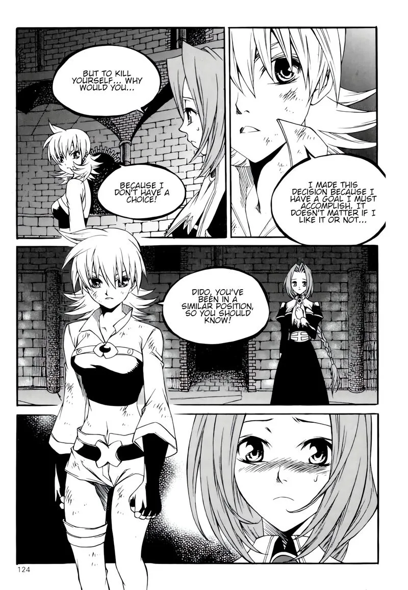 Yureka Chapter 236 page 12