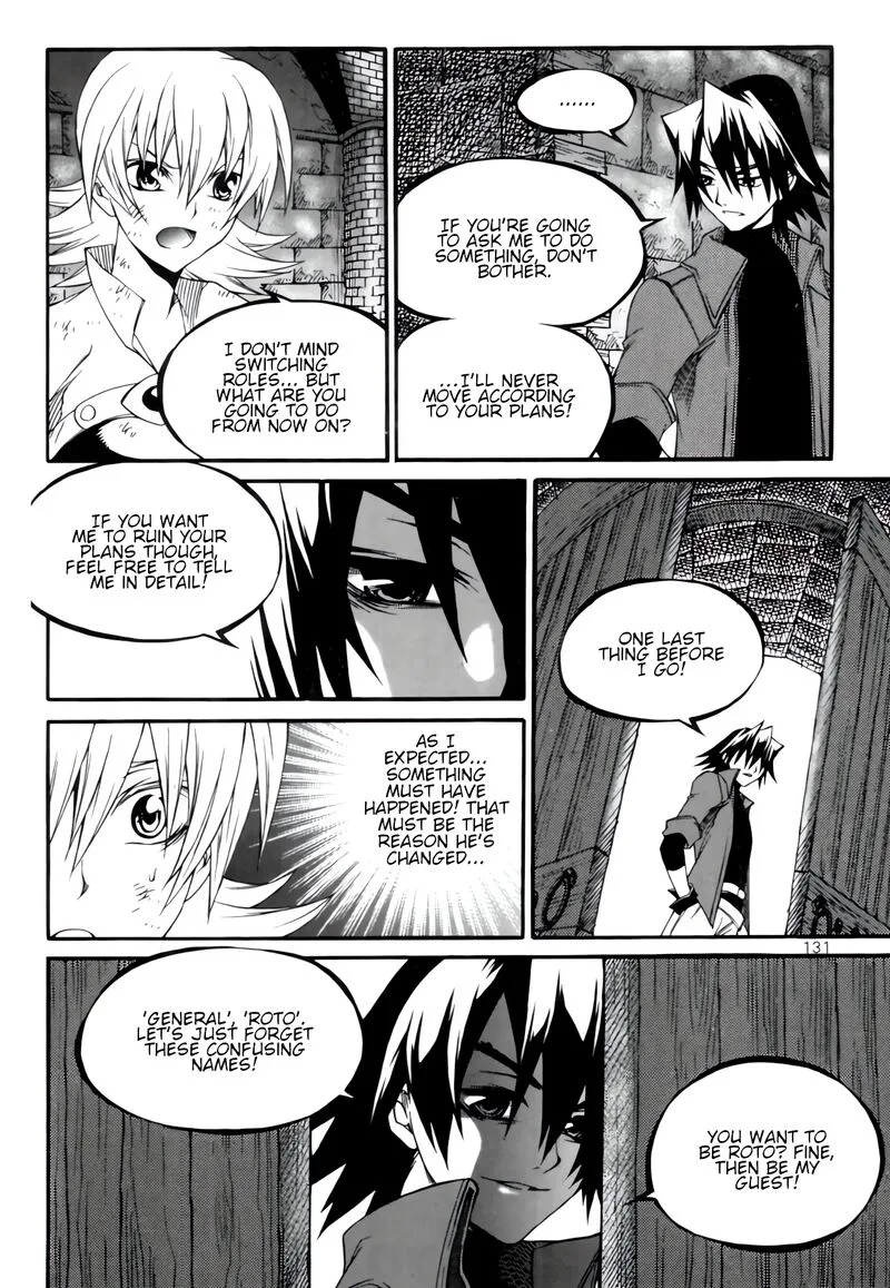 Yureka Chapter 236 page 19