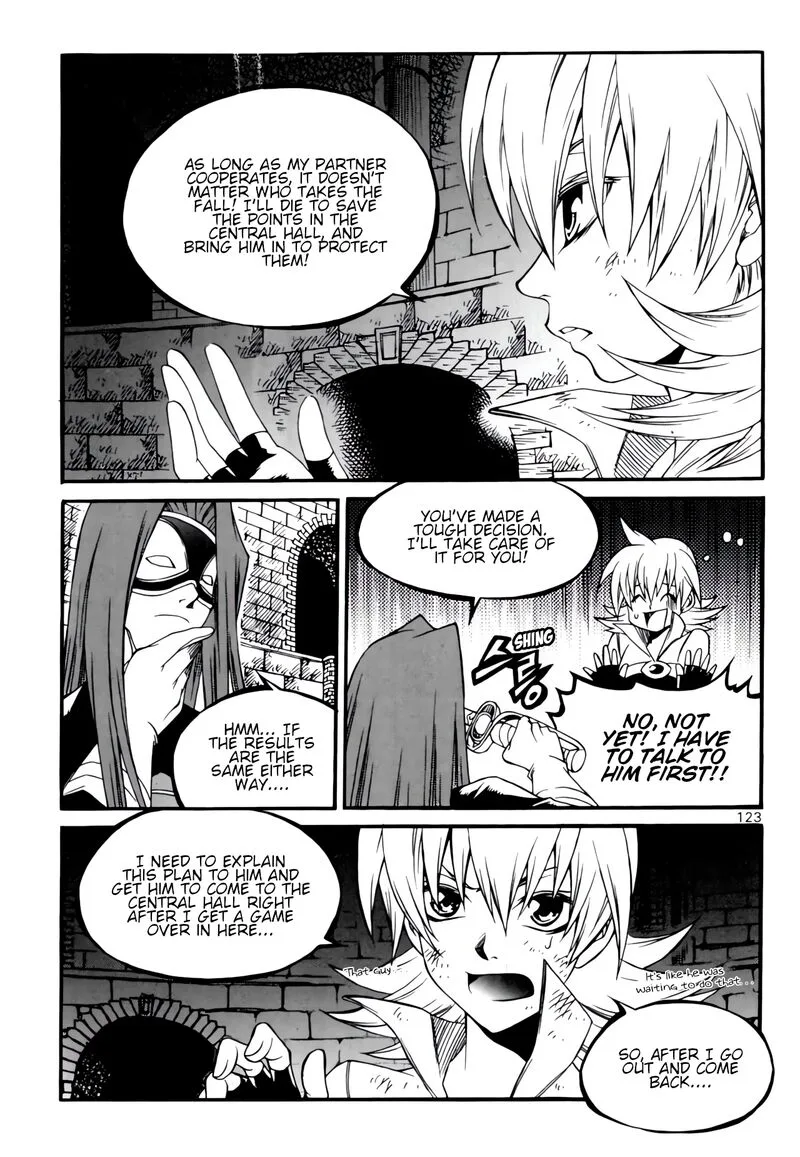 Yureka Chapter 236 page 11