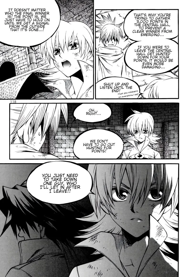Yureka Chapter 236 page 6