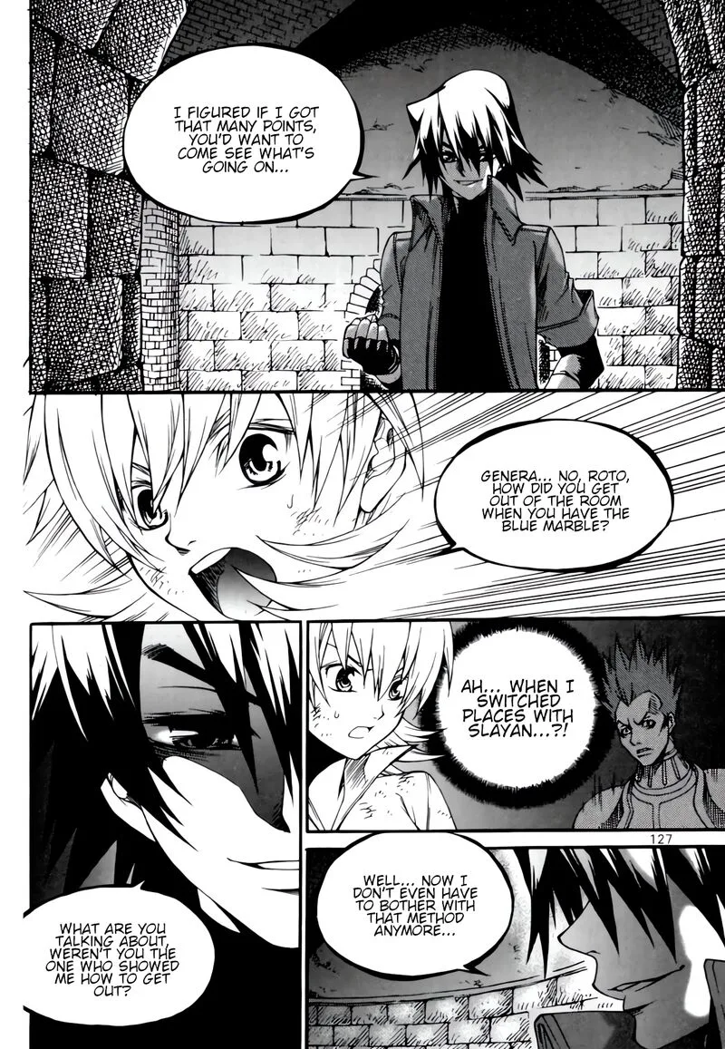 Yureka Chapter 236 page 15