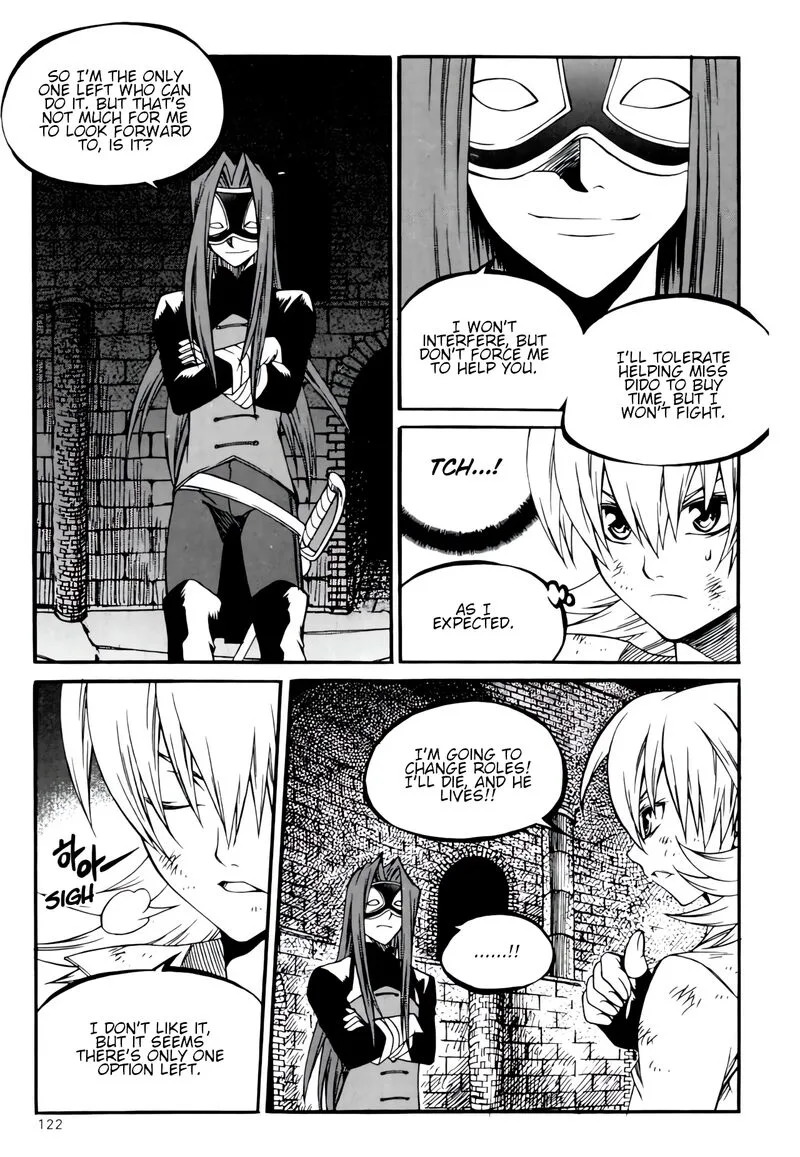Yureka Chapter 236 page 10