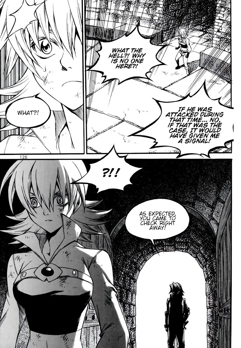Yureka Chapter 236 page 14