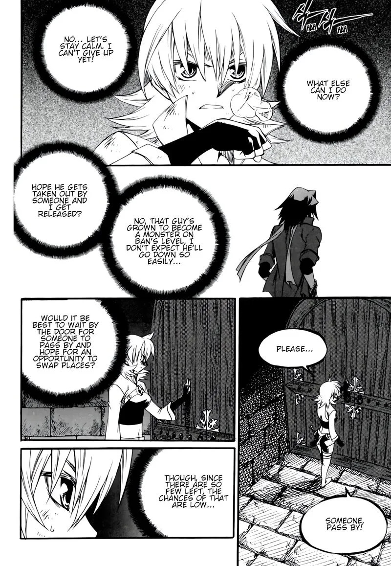 Yureka Chapter 236 page 21