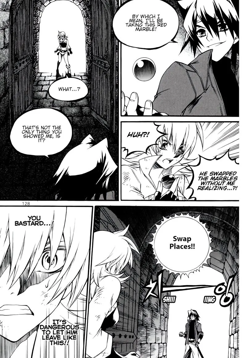 Yureka Chapter 236 page 16