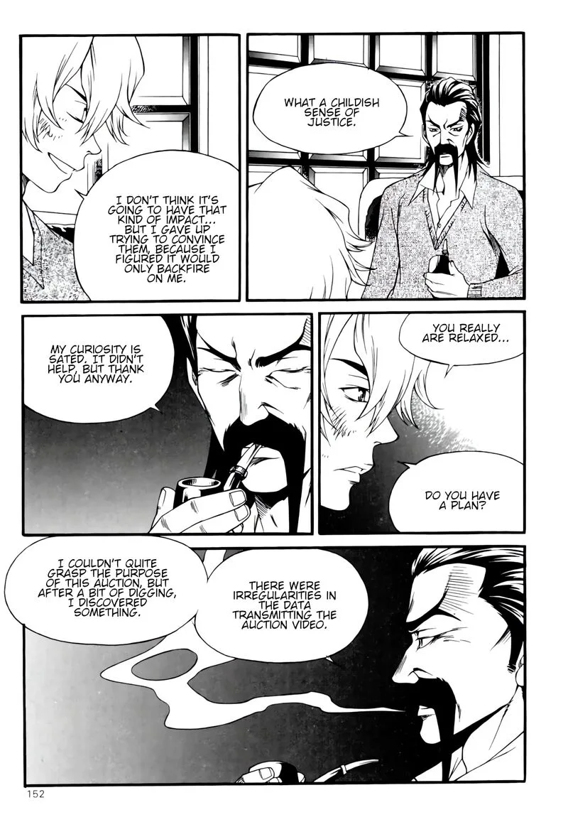 Yureka Chapter 237 page 18