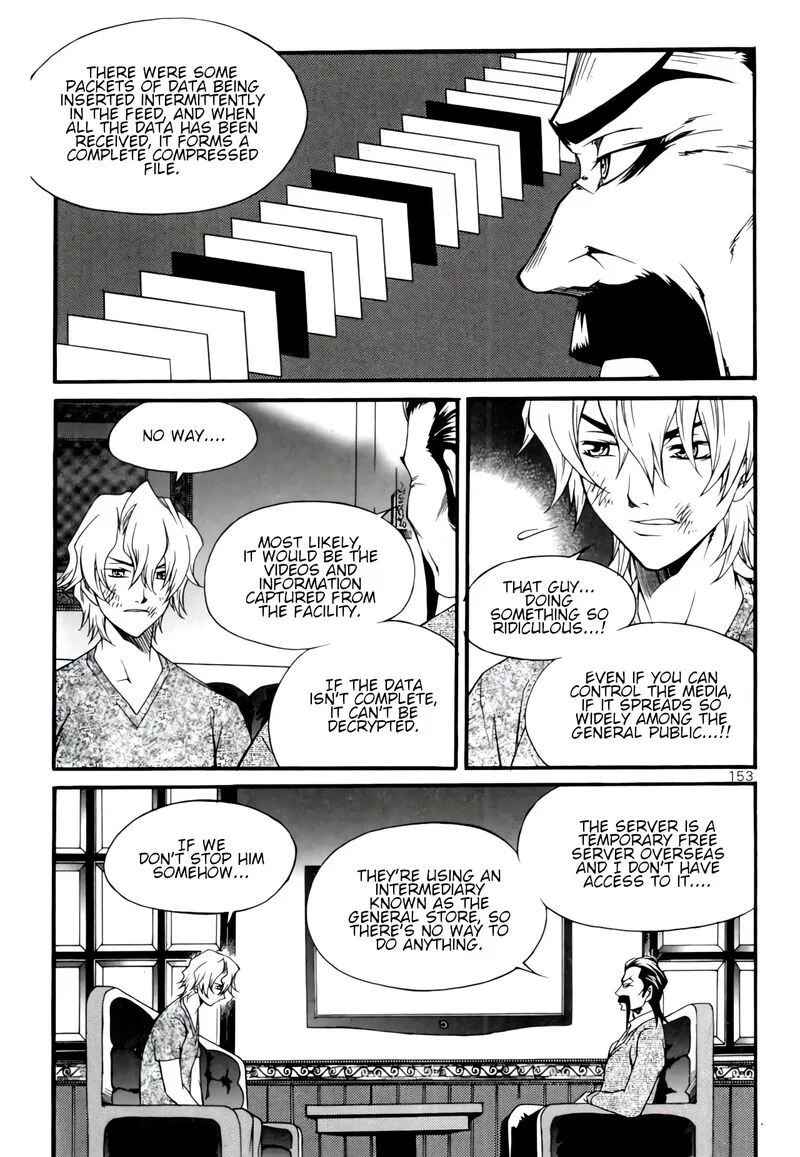 Yureka Chapter 237 page 19