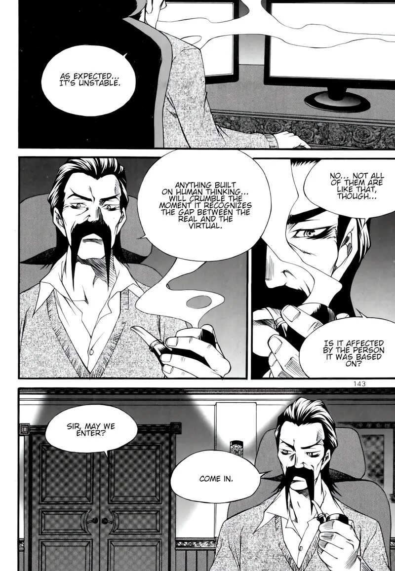 Yureka Chapter 237 page 9