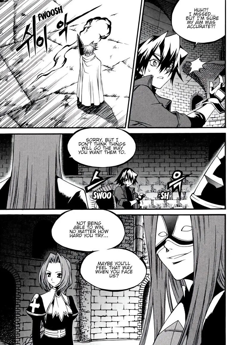 Yureka Chapter 237 page 6