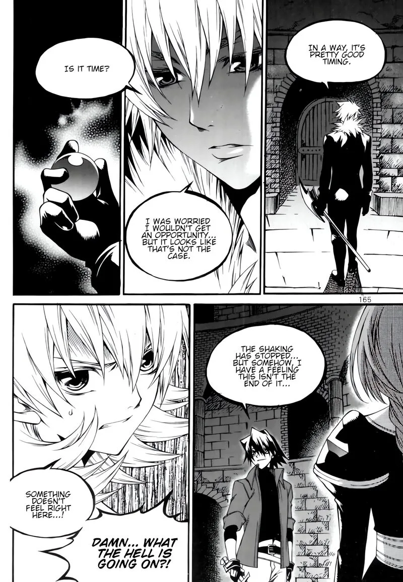 Yureka Chapter 238 page 9
