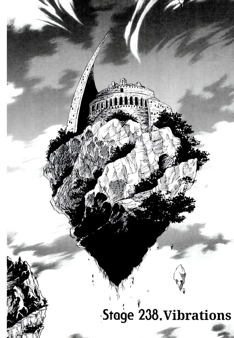Yureka Chapter 238 page 1