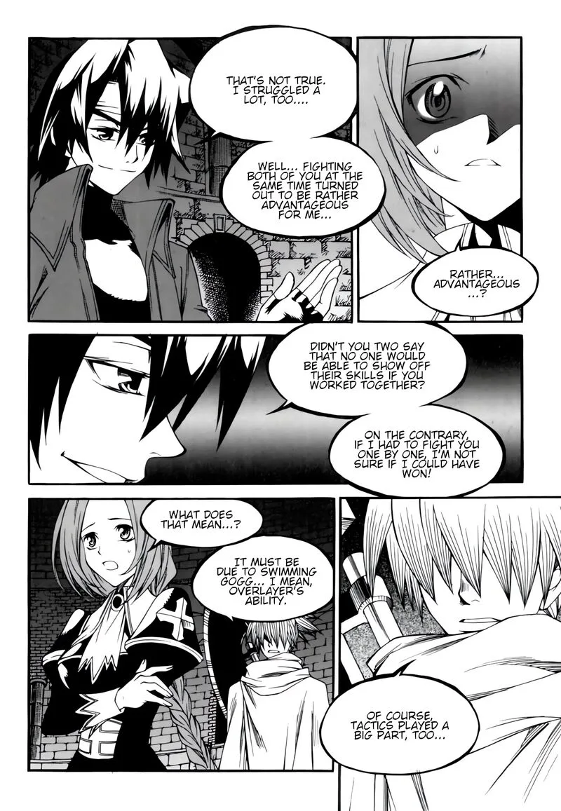 Yureka Chapter 238 page 11