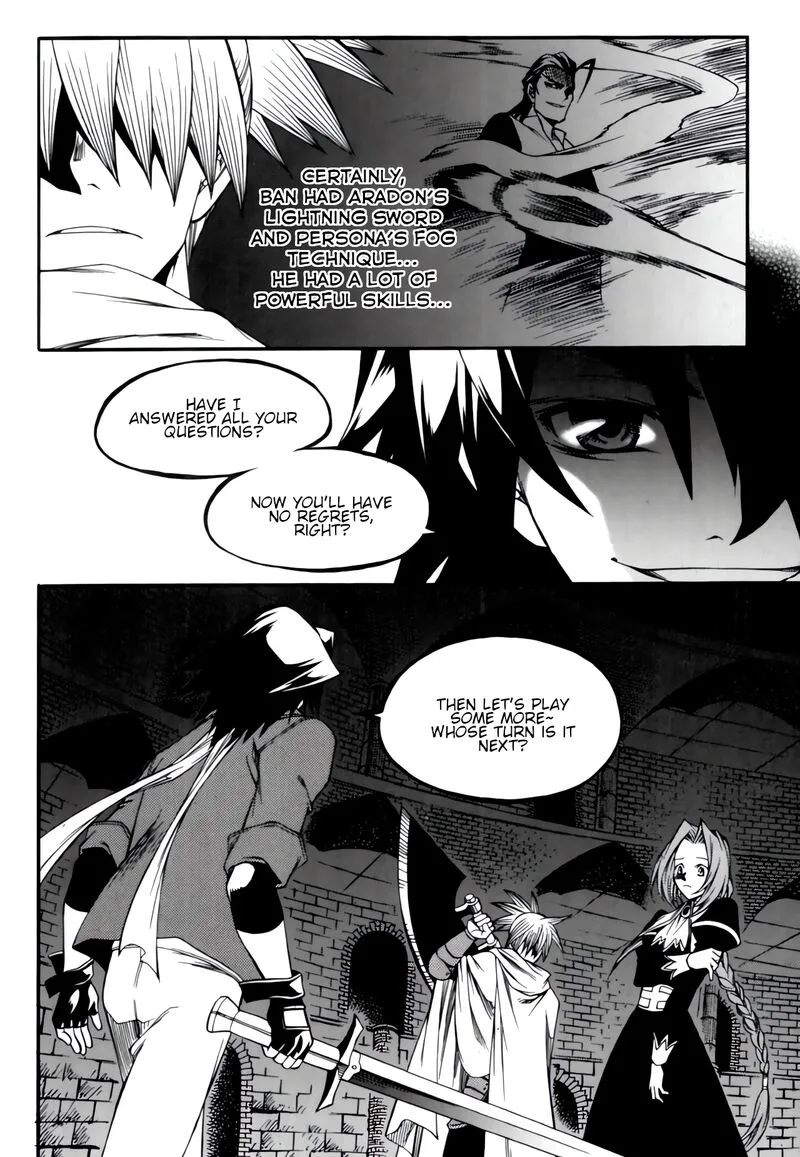 Yureka Chapter 238 page 15
