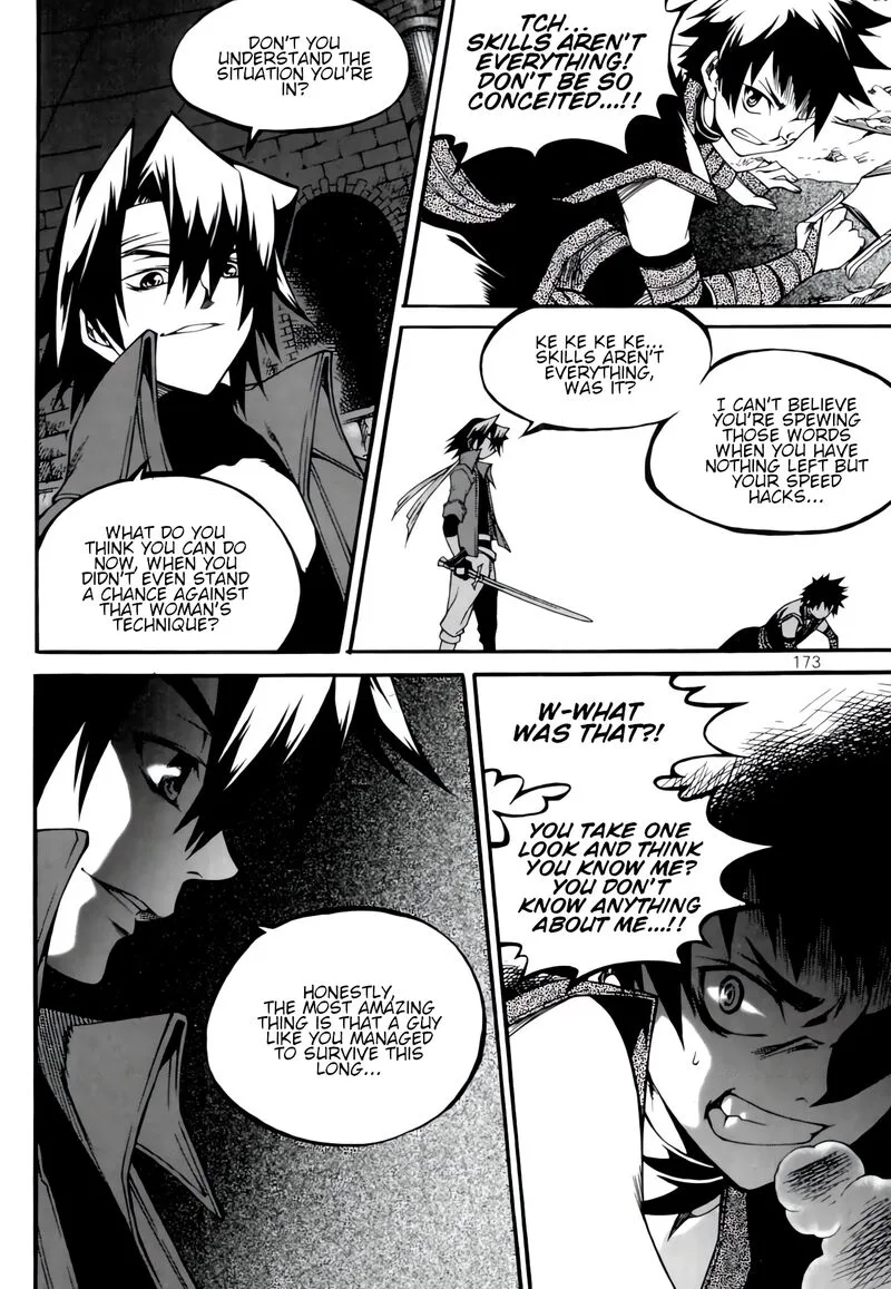 Yureka Chapter 238 page 21