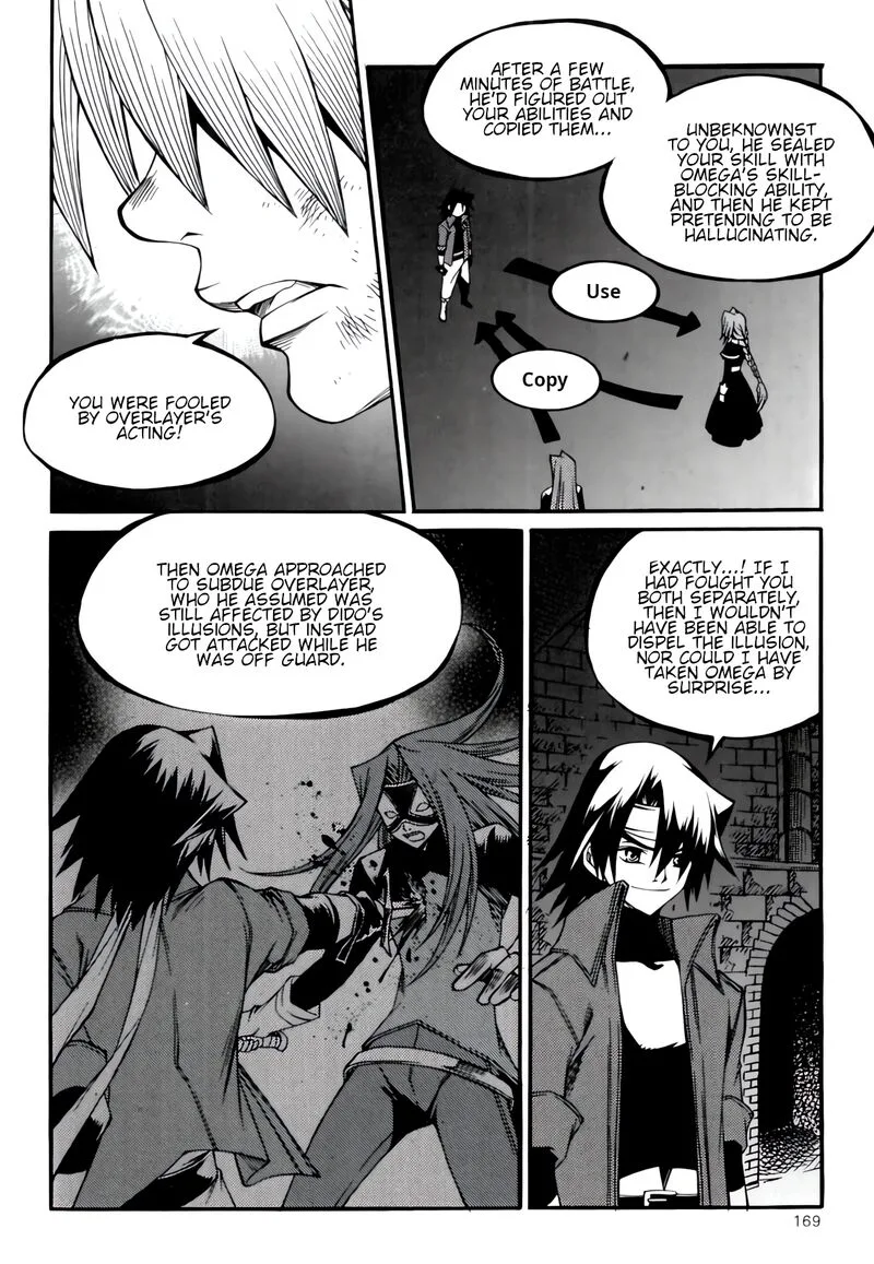 Yureka Chapter 238 page 13