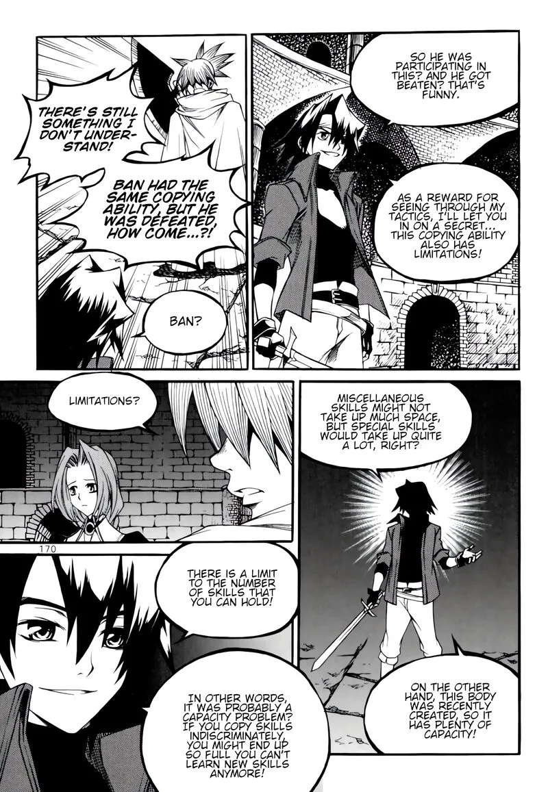 Yureka Chapter 238 page 18