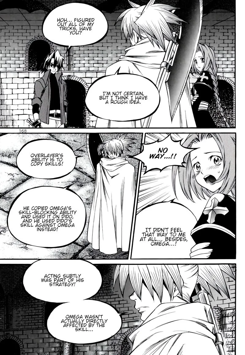 Yureka Chapter 238 page 16
