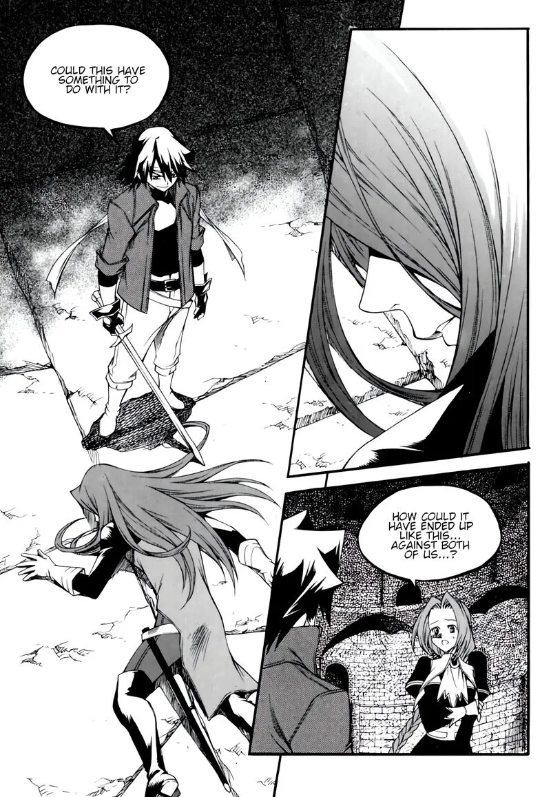 Yureka Chapter 238 page 10