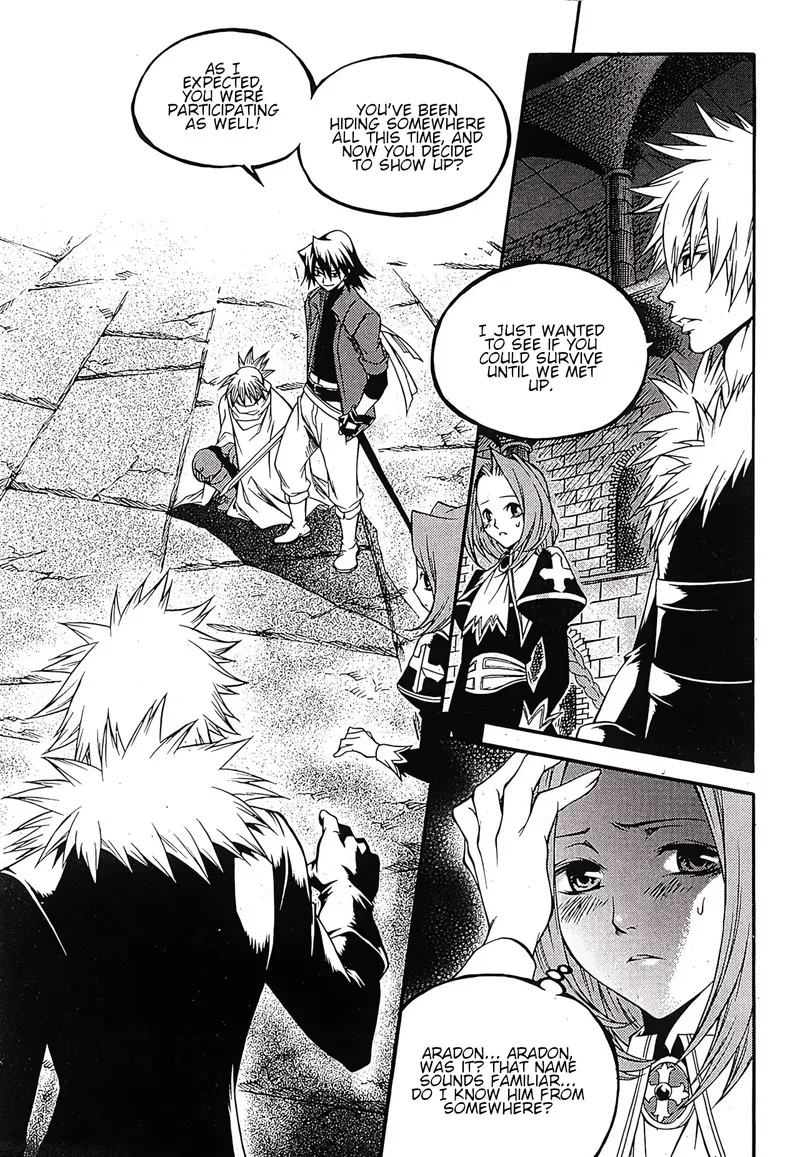 Yureka Chapter 239 page 19