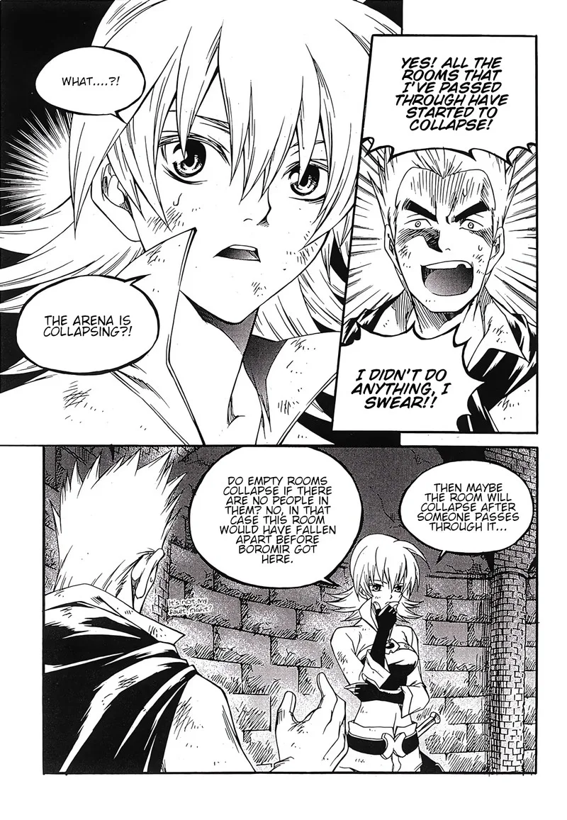 Yureka Chapter 239 page 2