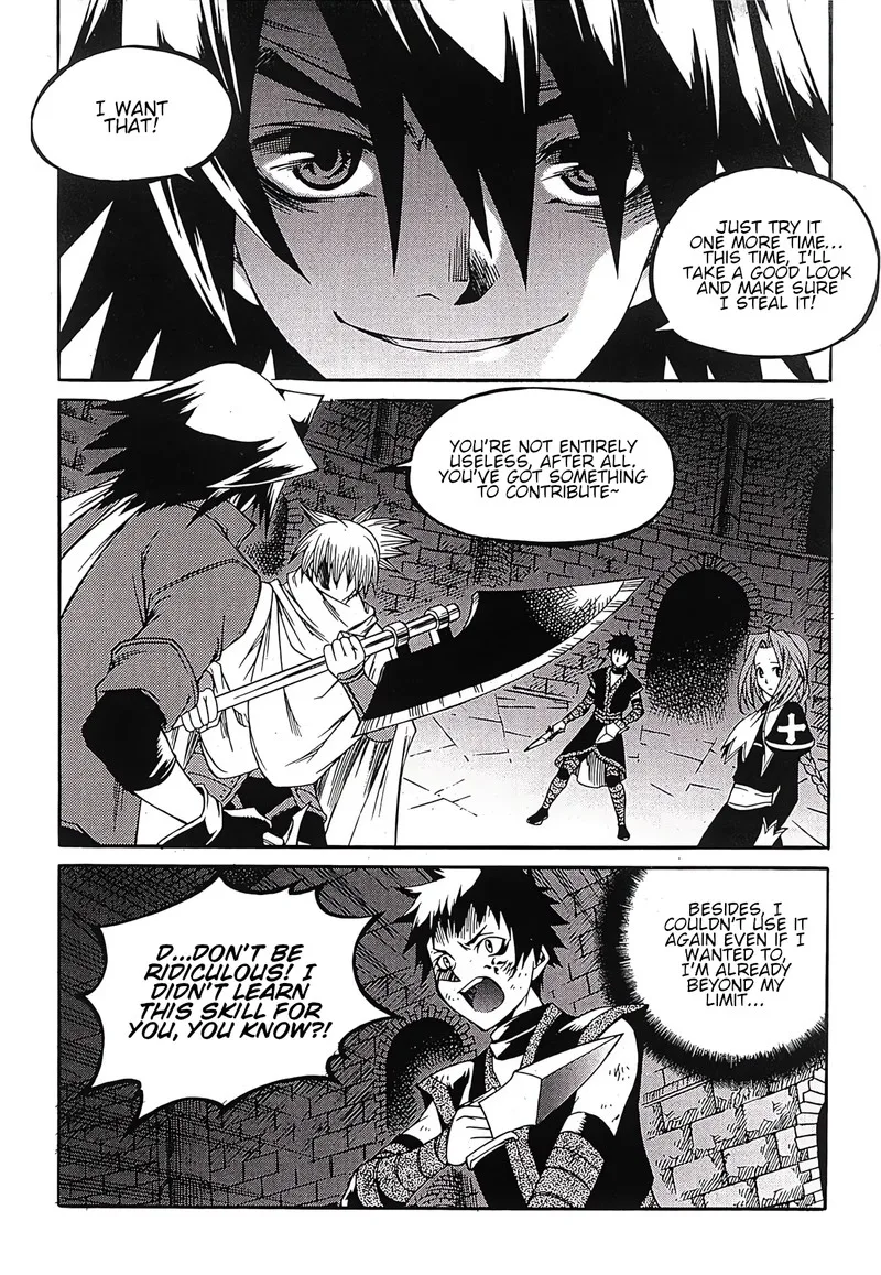 Yureka Chapter 239 page 13