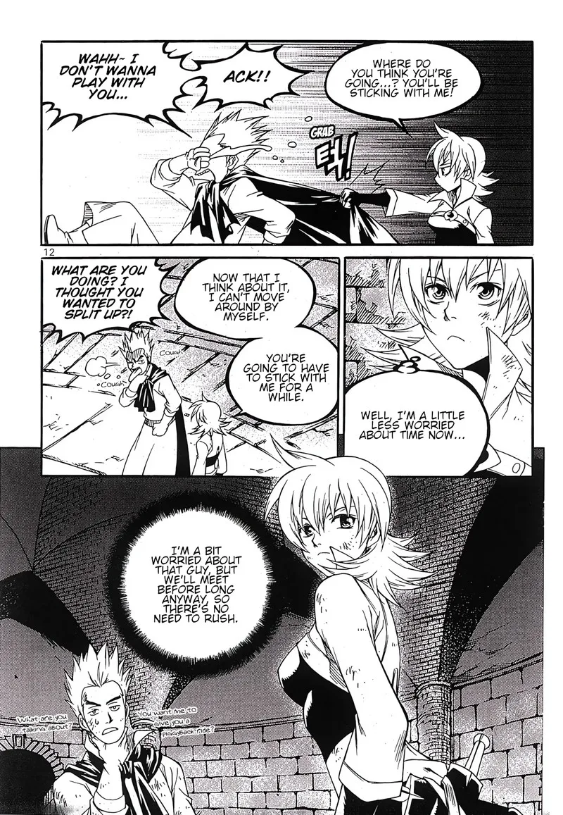Yureka Chapter 239 page 10