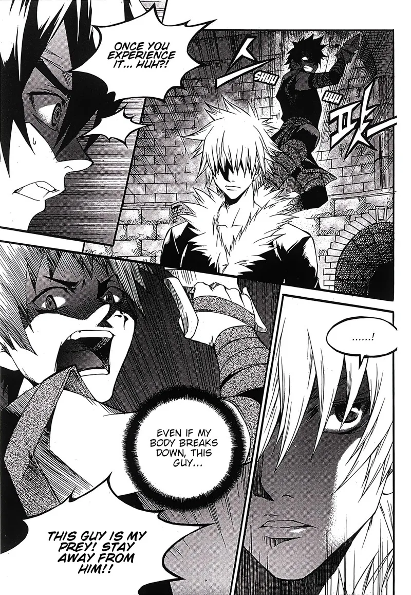 Yureka Chapter 239 page 21