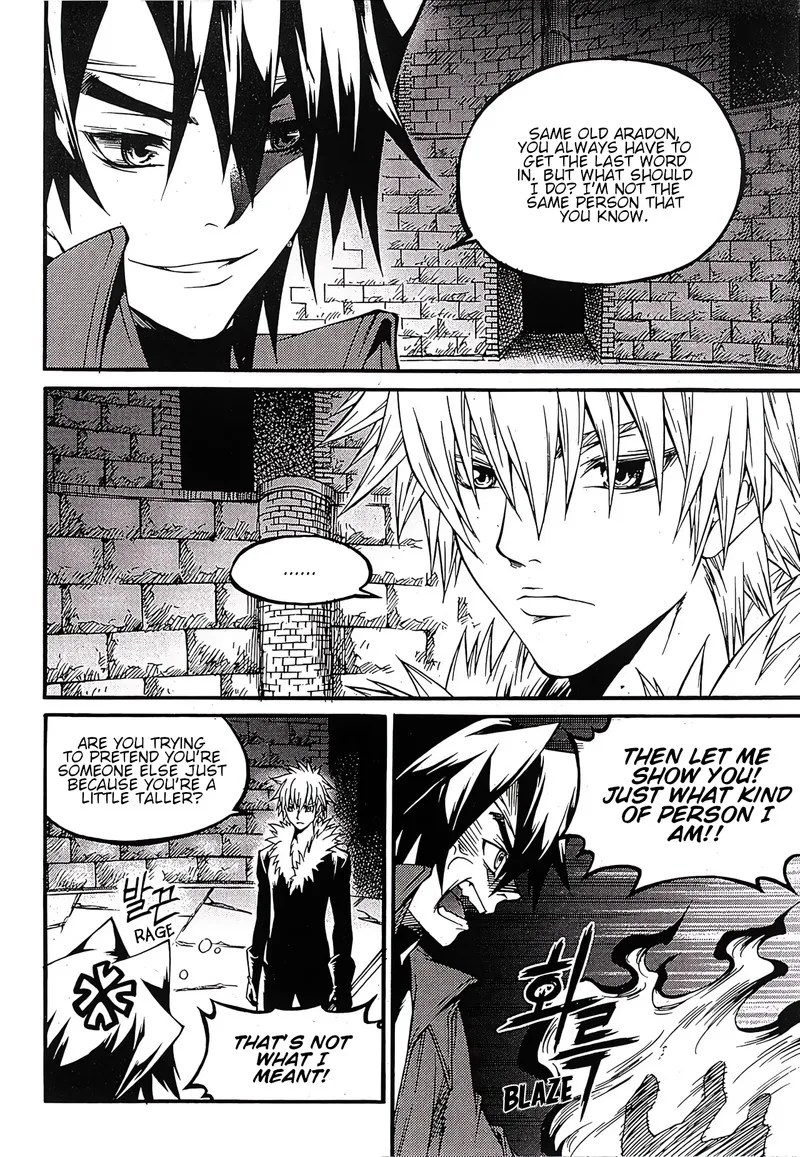 Yureka Chapter 239 page 20