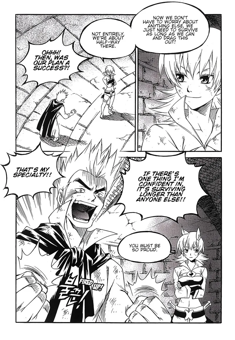 Yureka Chapter 239 page 4