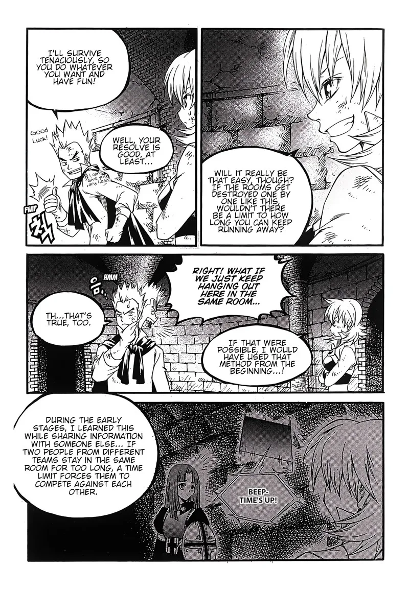 Yureka Chapter 239 page 5