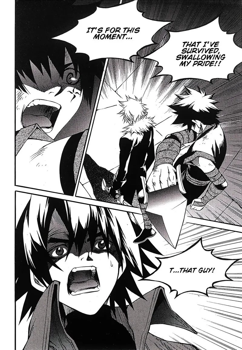 Yureka Chapter 239 page 22